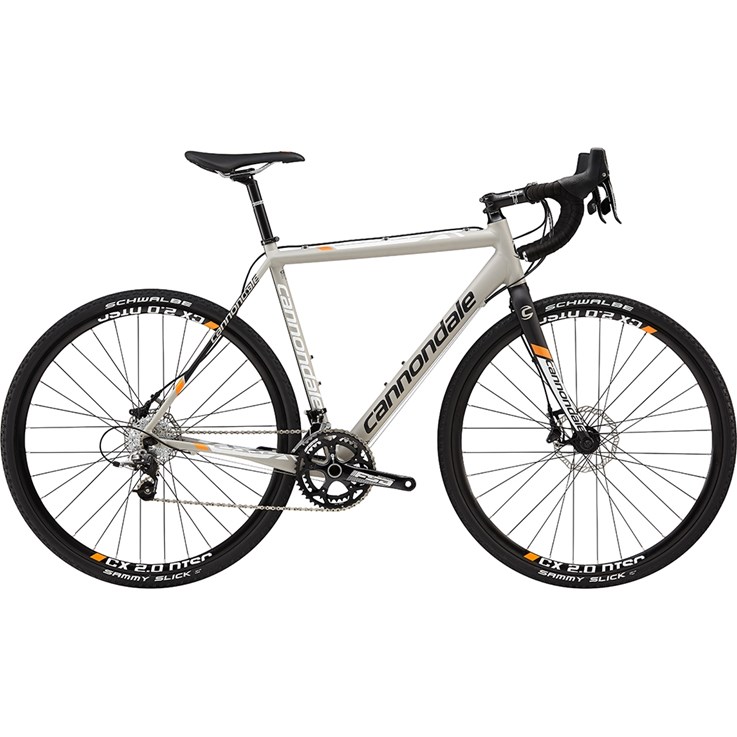 Cannondale CAADX Sram Rival Disc Gry