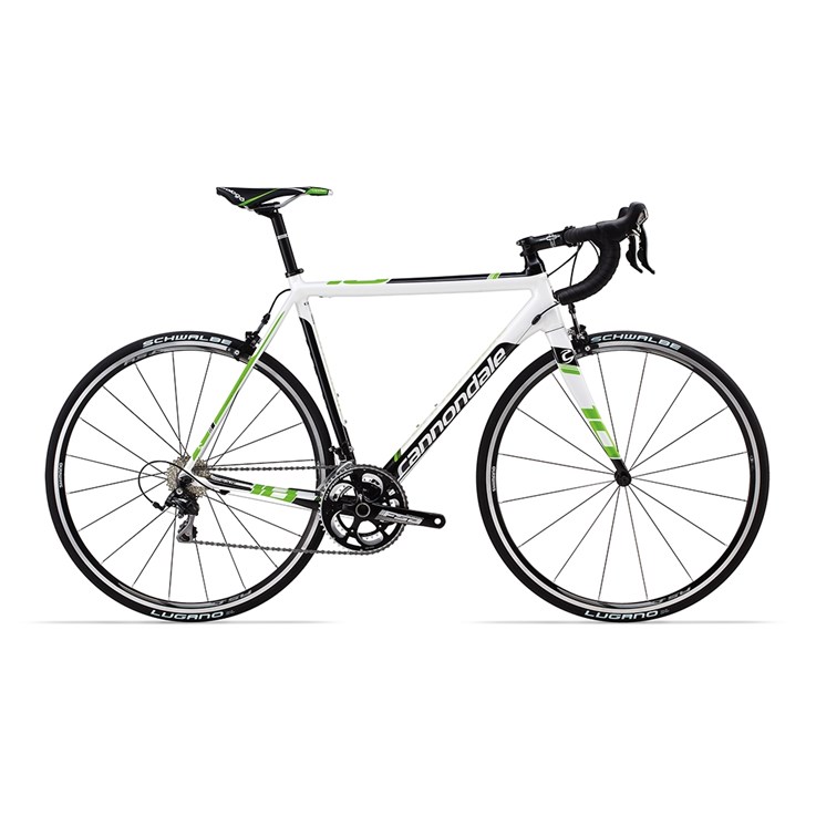Cannondale CAAD10 105 T WHT