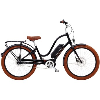 Electra Townie Go! 8i Step-Thru Black