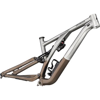 Specialized Stumpjumper Evo Alloy Frame Satin Aluminum/Gunmetal