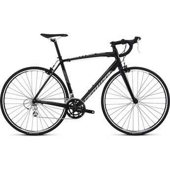 Specialized Allez Dubbel Kompakt Svart/Grå/Vit