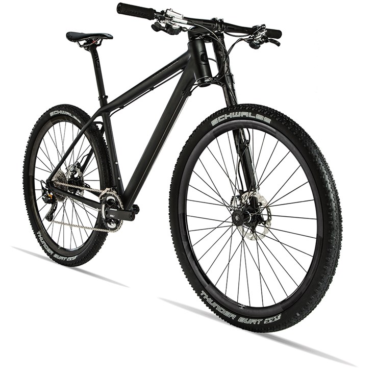 Cannondale F29 Carbon Black Inc BLE