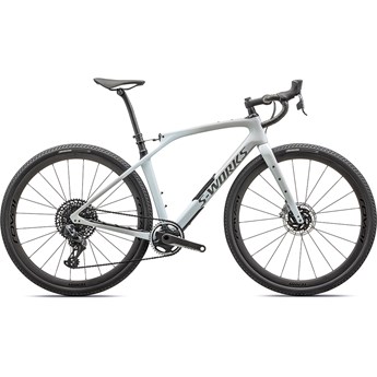 Specialized Diverge STR S-Works Dove Grey Eyris Pearl/Morning Mist/Eyris Pearl/Smoke Nyhet
