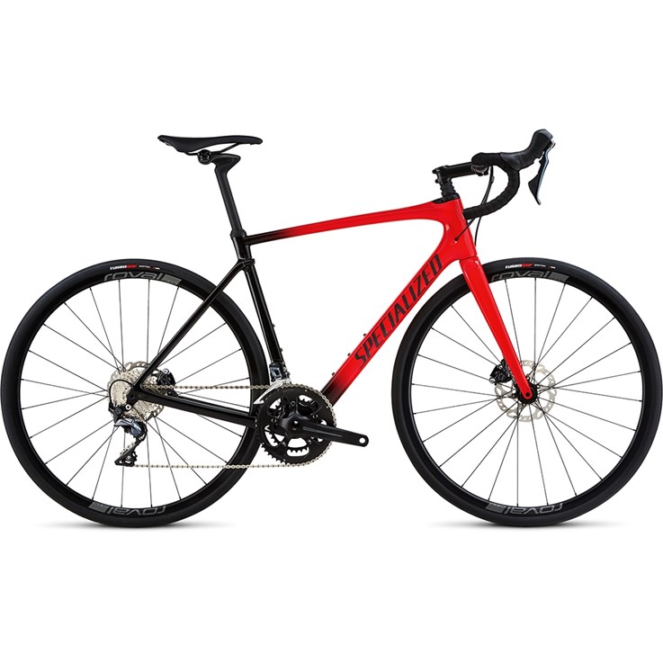 Specialized Roubaix Comp Flo Red/Tarmac Black/Black