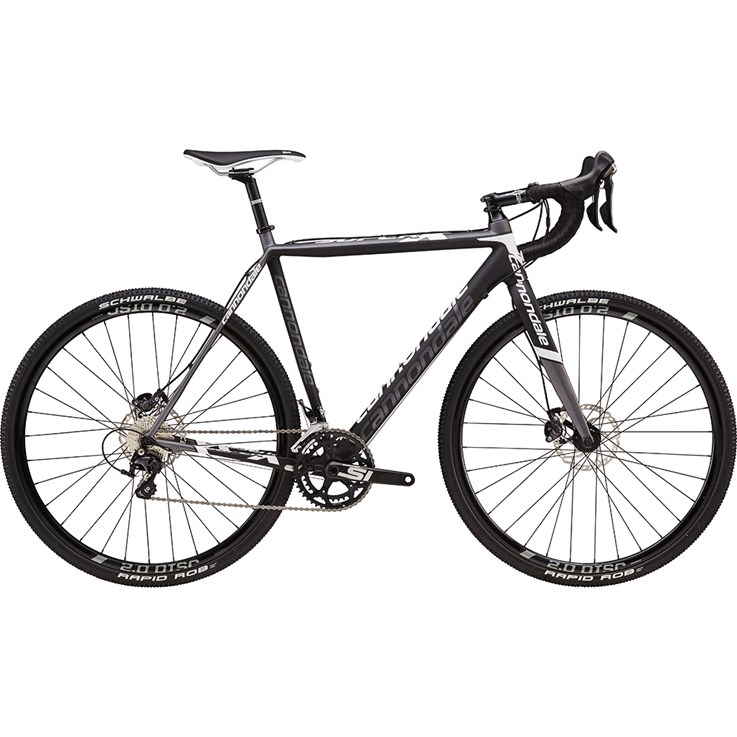 Cannondale Superx Carbon 105 Blk