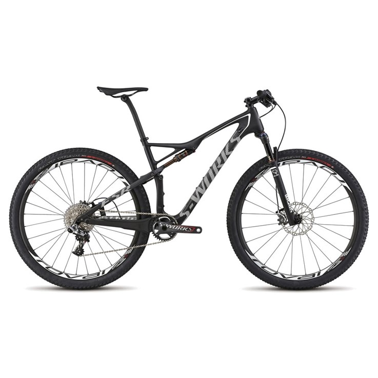 Specialized S-Works Epic FSR Carbon WC 29 Carbon/White