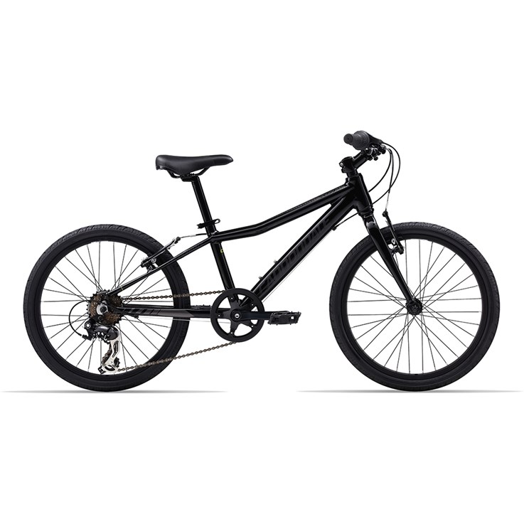 Cannondale Street 20 Pojkcykel Blk