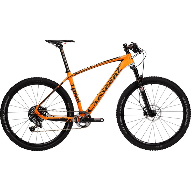 Crescent Ultima 27,5" SRAM XX1 Orange (Matt)