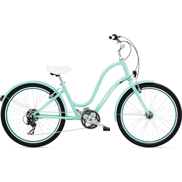 Electra Townie Original 21d EQ Wintermint Dam