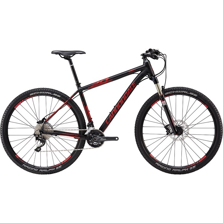 Cannondale Trail SL 29 1 Bbq