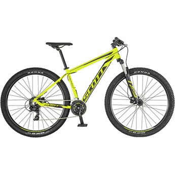 Scott Aspect 960 Yellow/Grey