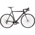 Cannondale CAAD12 Ultegra Black Anodized with Charcoal Grey, Matte