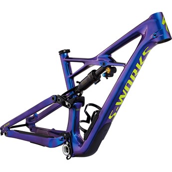 Specialized S-Works Enduro FSR Carbon 27,5 Frame Gloss Satin Chameleon/Hyper