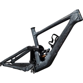 Specialized Enduro S-Works Carbon 29 Frame Granite/Brushed Black Chrome