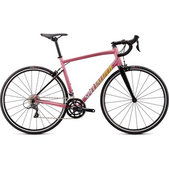 Specialized Allez E5 Satin/Gloss Dusty Lilac/Black/Summer/Hyper Fade