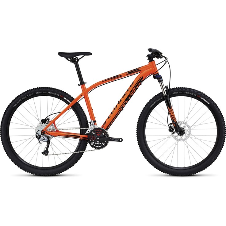 Specialized Pitch Sport 650B Gloss Moto Orange/Black