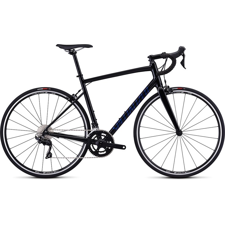 Specialized Allez Elite Gloss Tarmac Black/Chameleon/Clean