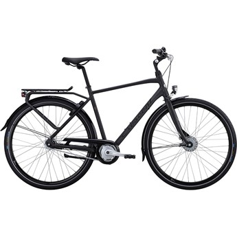 Crescent Tarfek Svart Nyhet