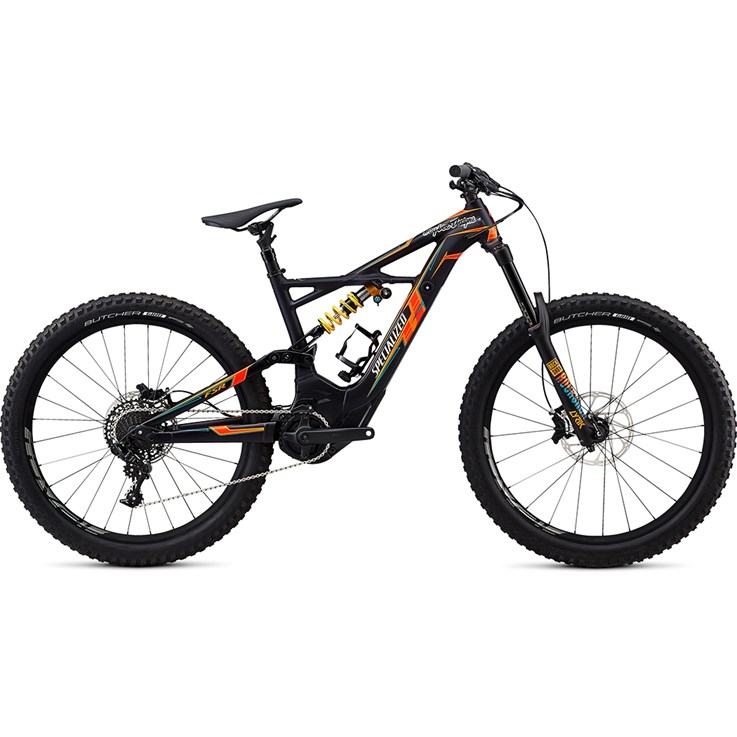 Specialized Kenevo FSR Expert Tld 6Fattie NB Troy Lee Design