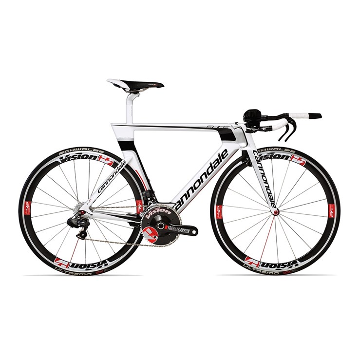 Cannondale Slice RS Hi-Mod Ultegra Di2 WHT