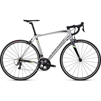 Specialized Allez Expert DSW SL Polished/Tarmac Black/Monster Green/Gray/White