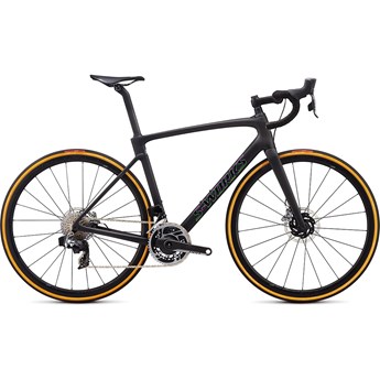 Specialized Roubaix S-Works Etap Satin Carbon/Tarmac Black Black Crystal Black Reflective