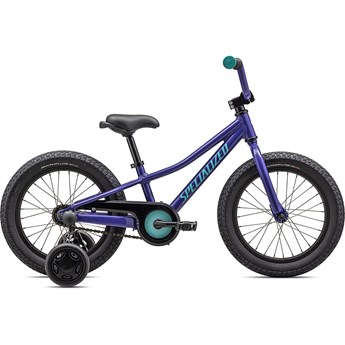 Specialized Riprock Coasterbrake 16 Int Gloss Purple Haze/Lagoon Blue Nyhet