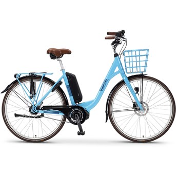 Ecoride Sense 8-Gear Blue