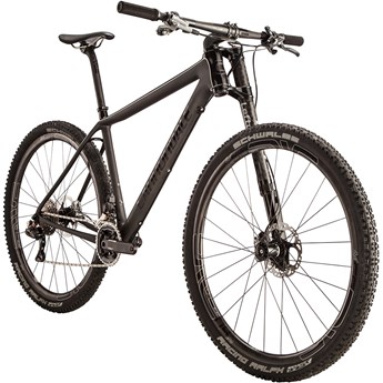 Cannondale F-Si Carbon Black Inc. Ble