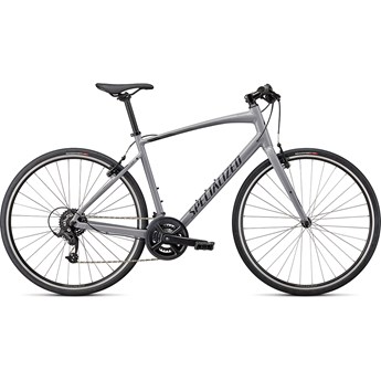 Specialized Sirrus 1.0 Gloss Cool Grey/Smoke/Satin Black Reflective