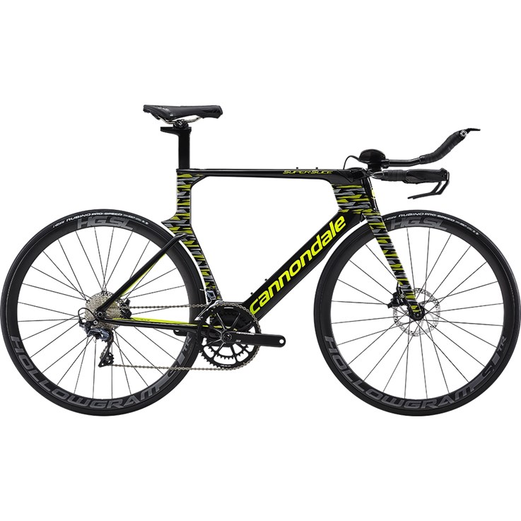 Cannondale SuperSlice Ultegra Svart