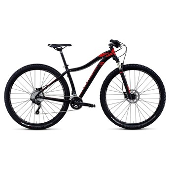 Specialized Jett Expert 29 Svart/Floröd