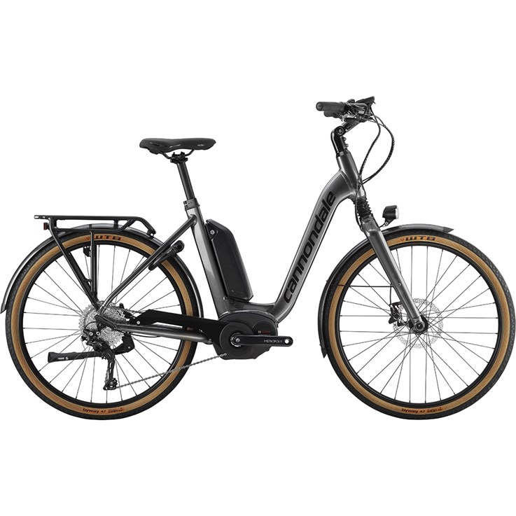 Cannondale Mavaro NEO City 1 Grå