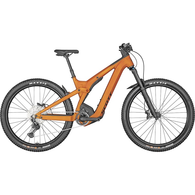 Scott Strike eRIDE 910 EVO Nyhet