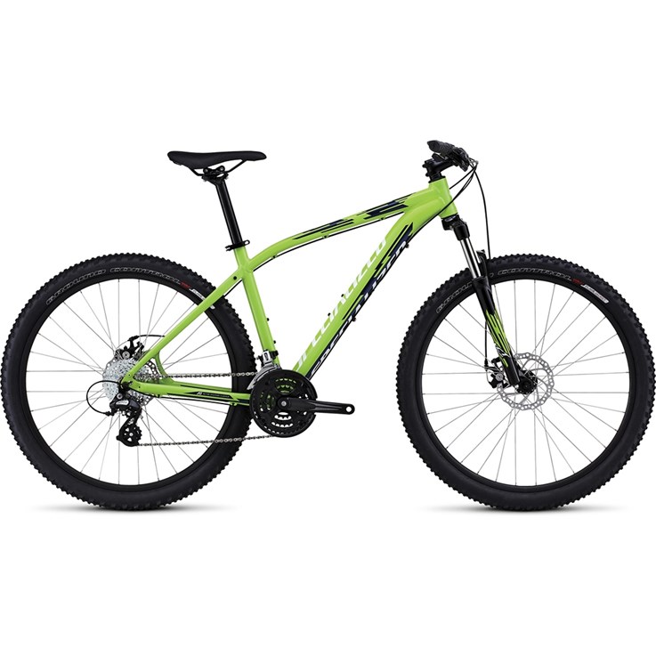 Specialized Pitch 650B Gloss Monster Green/Navy/White