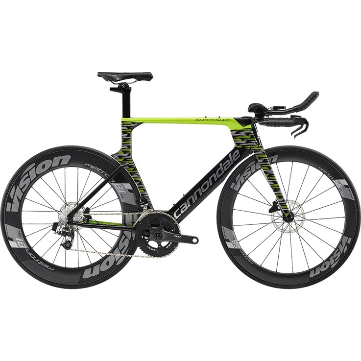 Cannondale SuperSlice Red eTap Team Replika