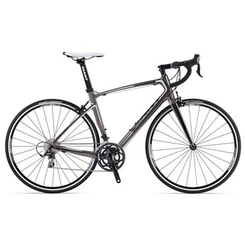 Giant Defy Composite 2 Tvådelat Kompakt Vevparti Grå