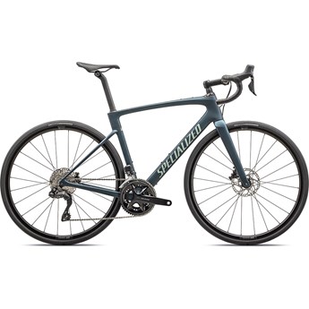 Specialized Roubaix Comp Mettalic Deep Lake/White Sage Metallic Nyhet