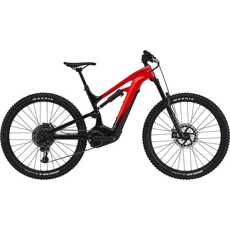 Cannondale Moterra Neo 2 Acid Red