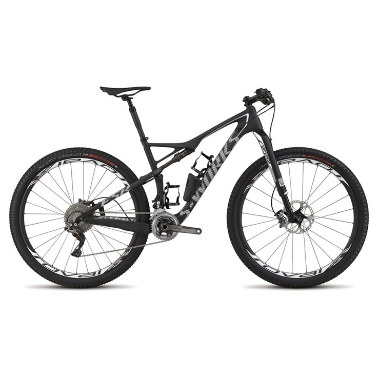 Specialized S-Works Epic FSR Carbon 29 Carbon/White