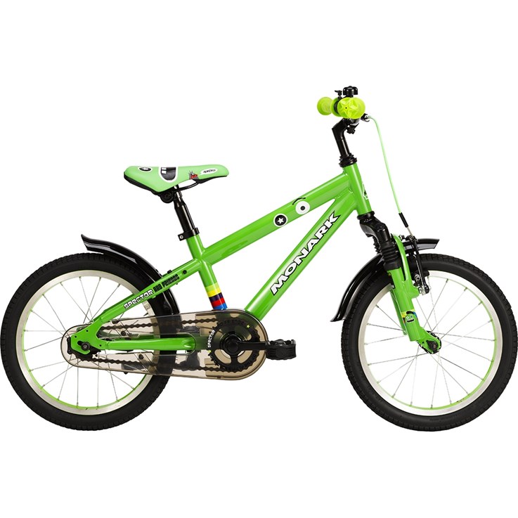 Monark Spector 16" Limegrön