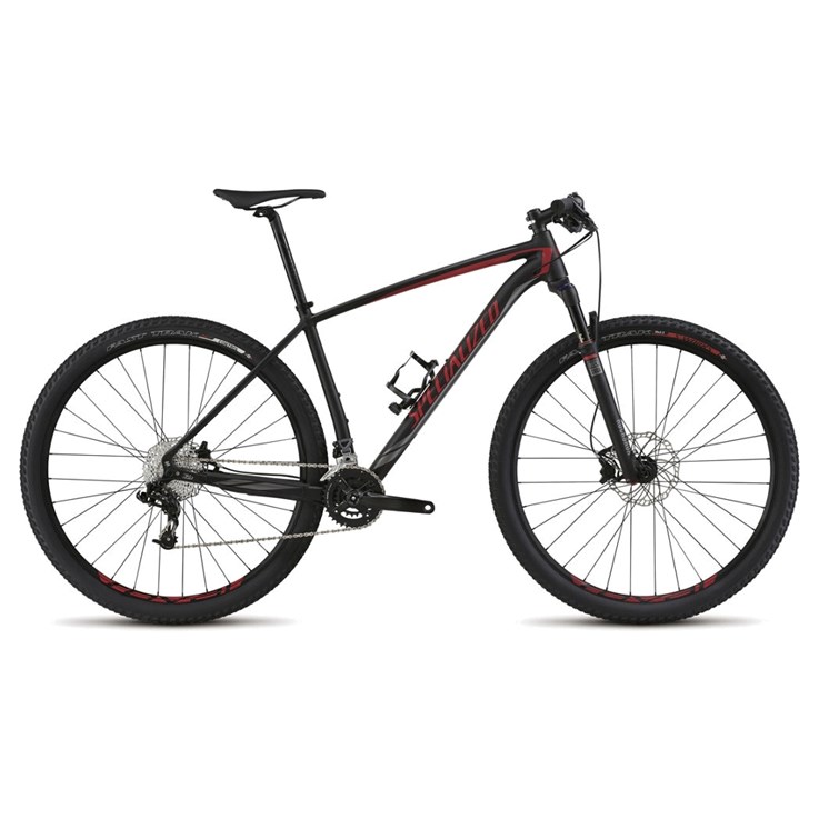 Specialized Stumpjumper Hardtail Comp 29 Black/Red/Charcoal