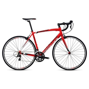 Specialized Allez Sport C2 INT Röd/Svart/Vit