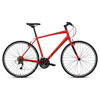 Specialized Sirrus Sport Röd/Grå/Svart