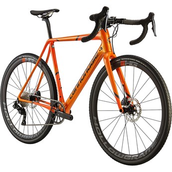 Cannondale SuperX Di2 Orange