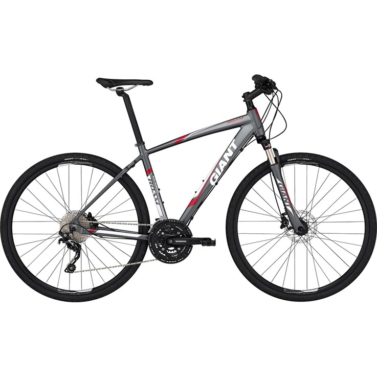 Giant Roam 1 Disc LTD Charcoal