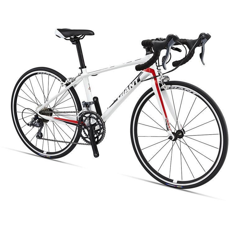 Giant TCR Espoir 24 White