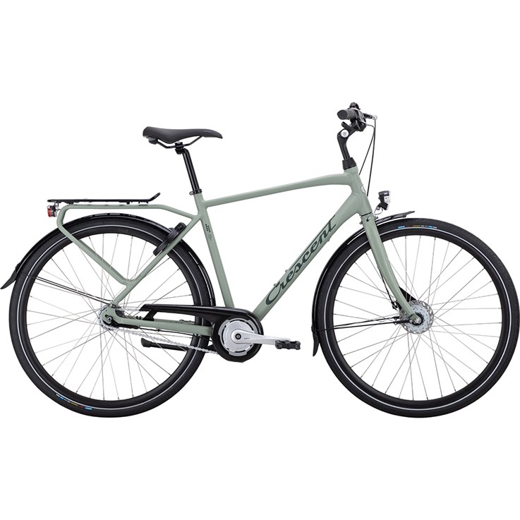 Crescent Tarfek Grön