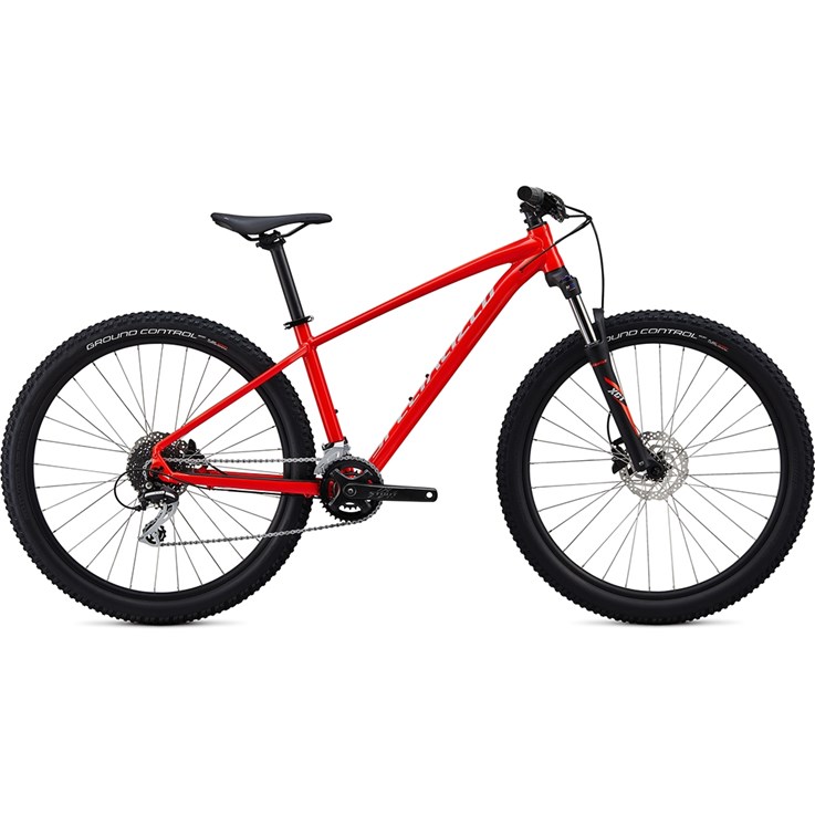 Specialized Pitch Sport 27.5 Int Gloss Rocket Red/Dove Grey