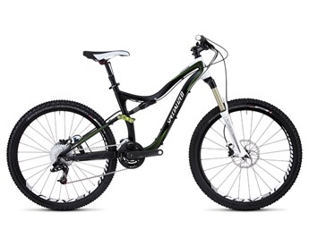 Specialized Safire FSR Pro Grön